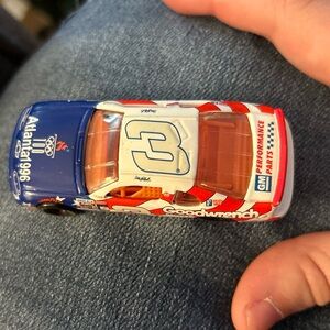 Dale Earnhardt Goodwrench Nascar 1996 Olympic Special Edition Monte Carlo Car
